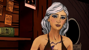 The Wolf Among Us Screenshot